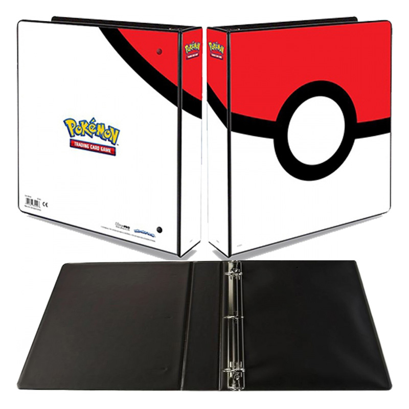 Pokemon Ultrapro Classeur Pokeball